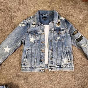 Miss me jean jacket